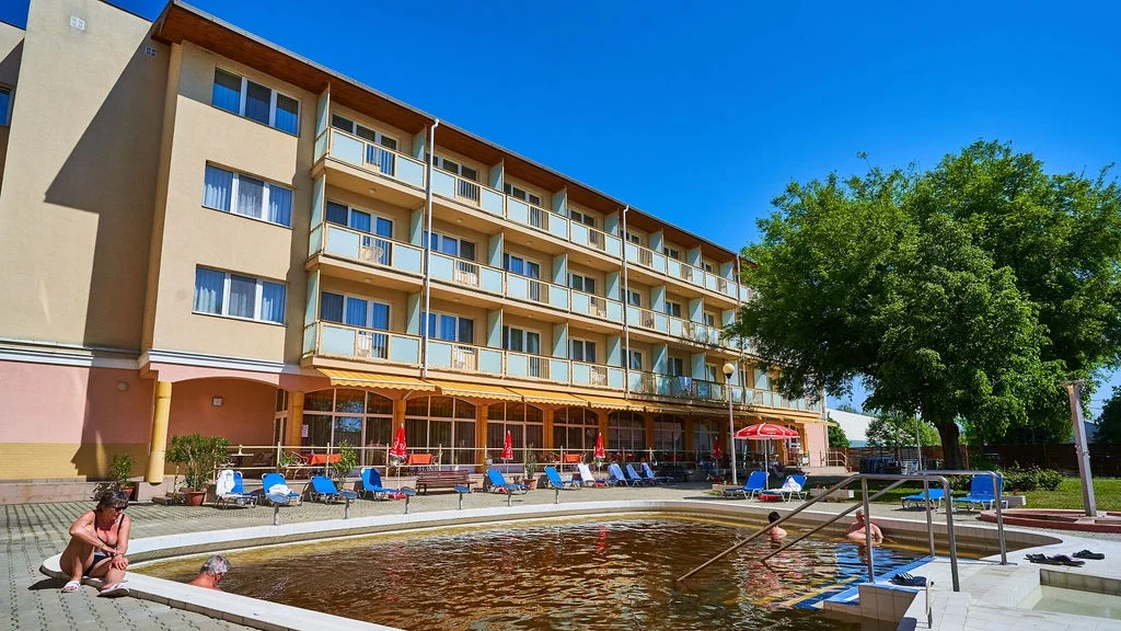 Hungarospa Thermal Hotel – 2. kép