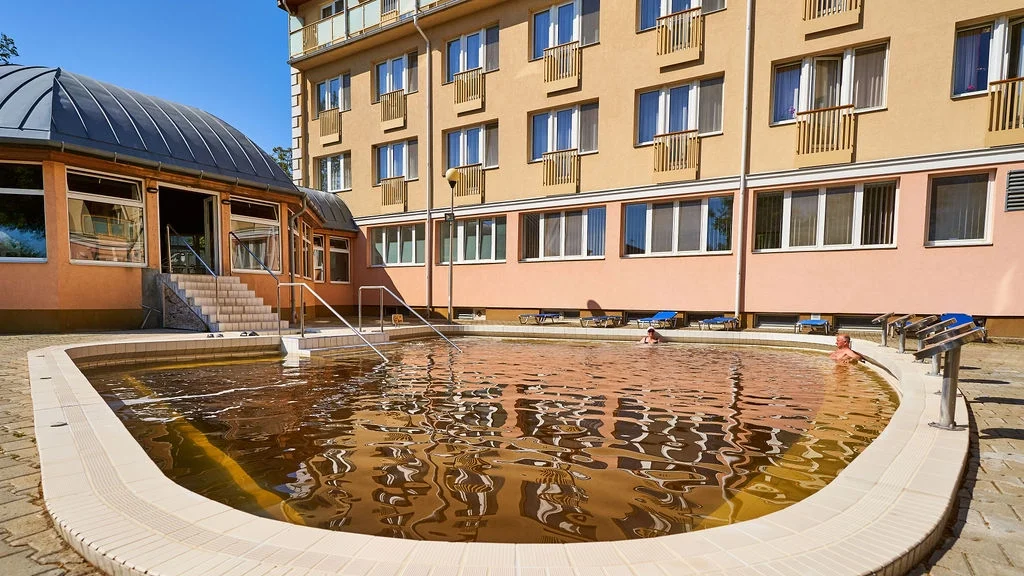 Hungarospa Thermal Hotel