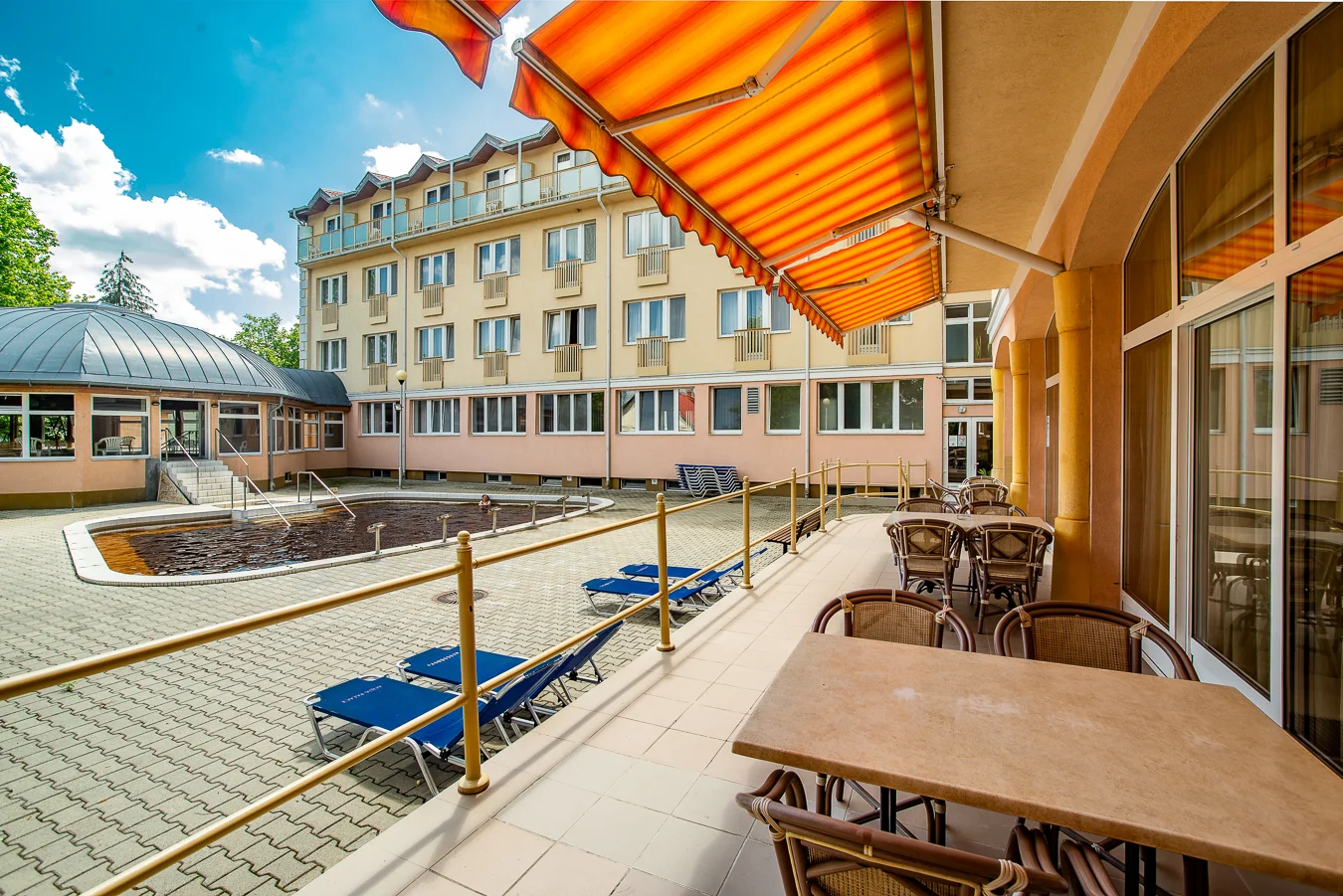 Hungarospa Thermal Hotel – 10. kép