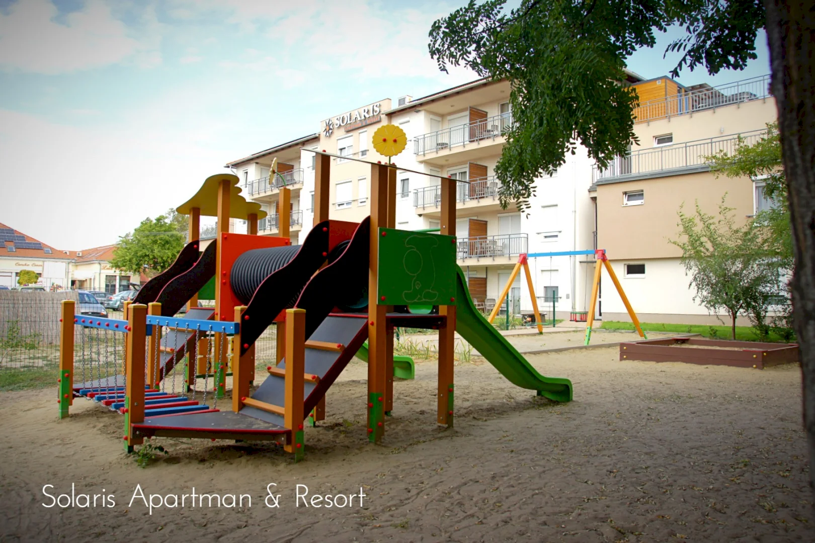 Solaris Apartman & Resort – 8. kép