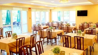 Hotel Margaréta – Étterem