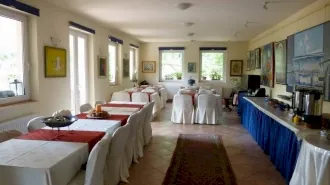 Albergo Giardino Hotel – Étterem