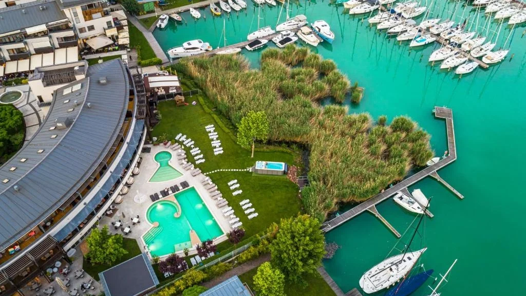 Hotel Golden Lake Resort – 2. kép