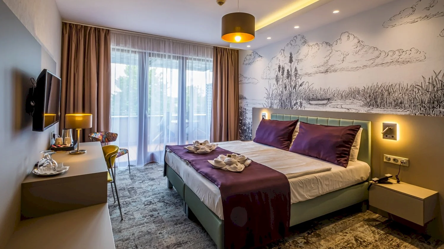 Hotel Golden Lake Resort – 12. kép