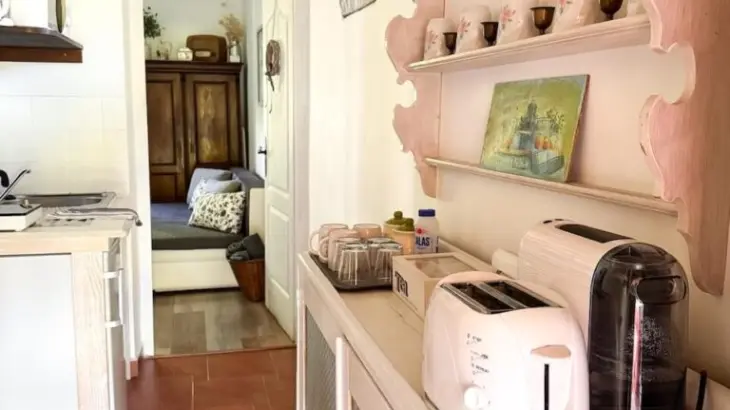 Apartman 2 fő részére – 5. kép