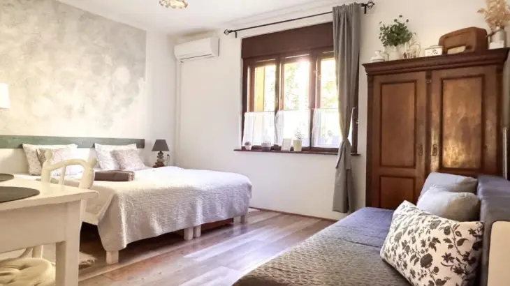 Apartman 2 fő részére – 10. kép