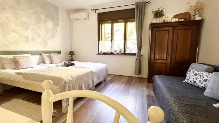 Apartman 2 fő részére – 3. kép