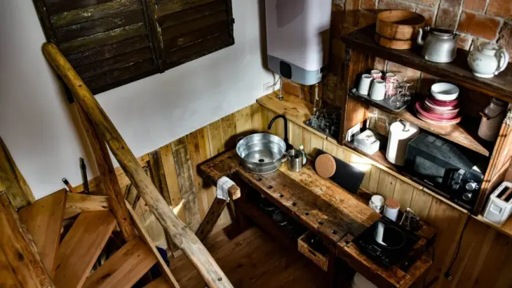 Apartman 2 fő részére – 13. kép