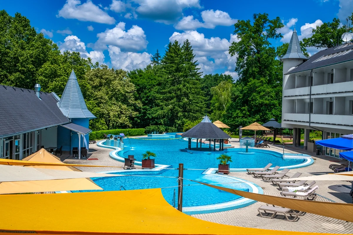 Ambient Hotel & Aroma SPA – 15. kép