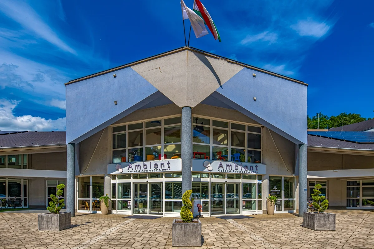 Ambient Hotel & Aroma SPA – 2. kép