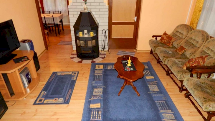 Teljes vendégház 10 főre – 1. kép