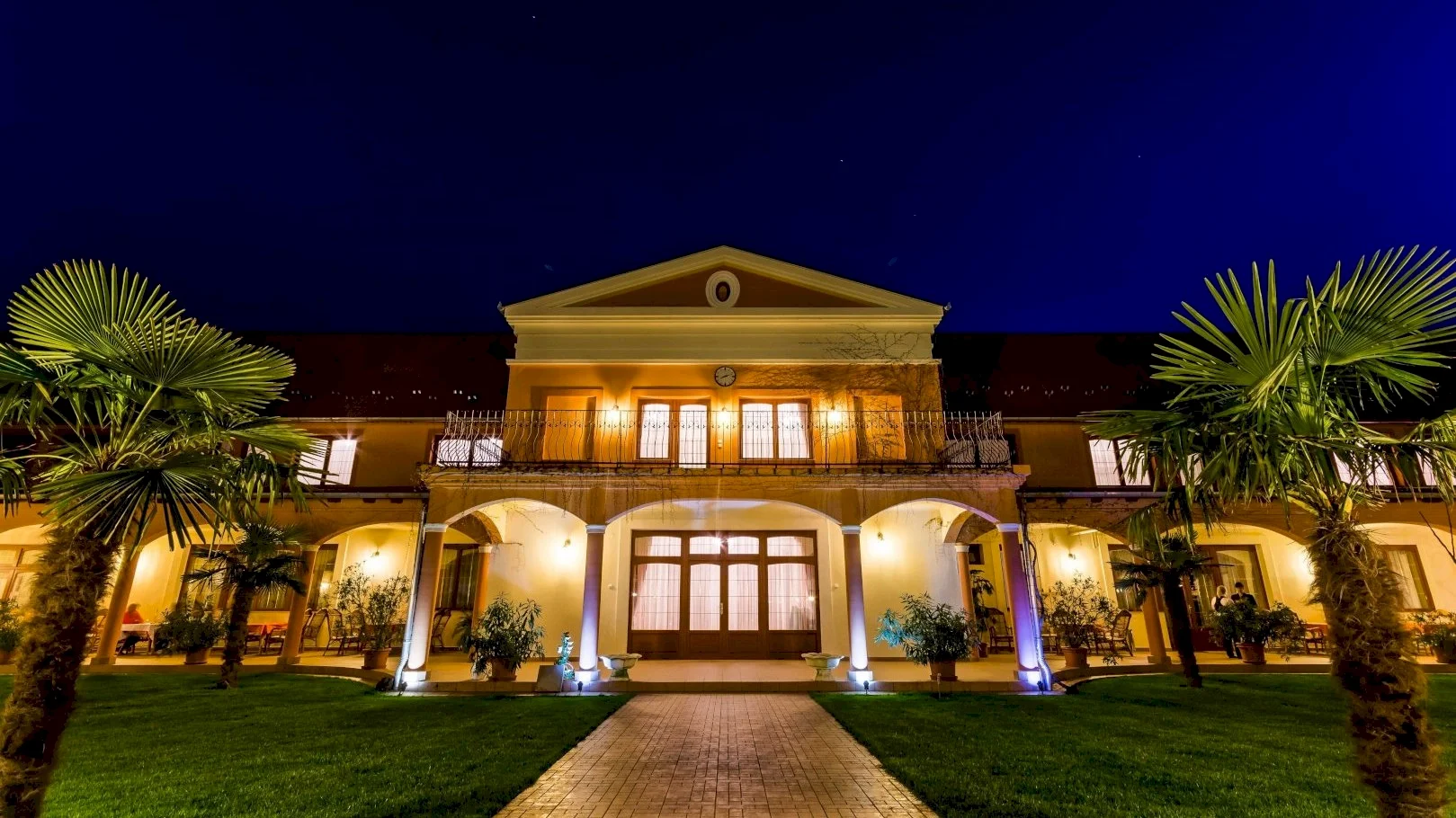 Vinum Wellness és Konferencia Hotel
