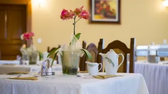 Vinum Wellness és Konferencia Hotel – Étterem