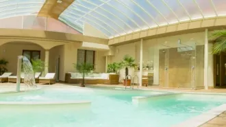 Vinum Wellness és Konferencia Hotel – Wellness
