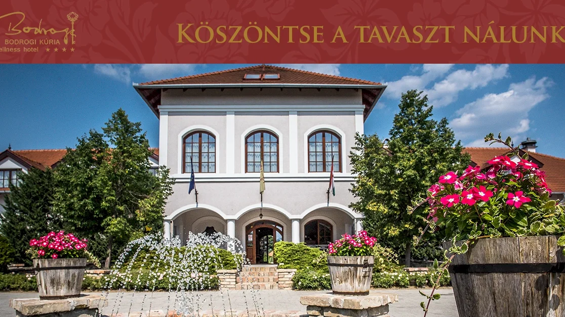 Bodrogi Kúria Wellness Hotel – 23. kép