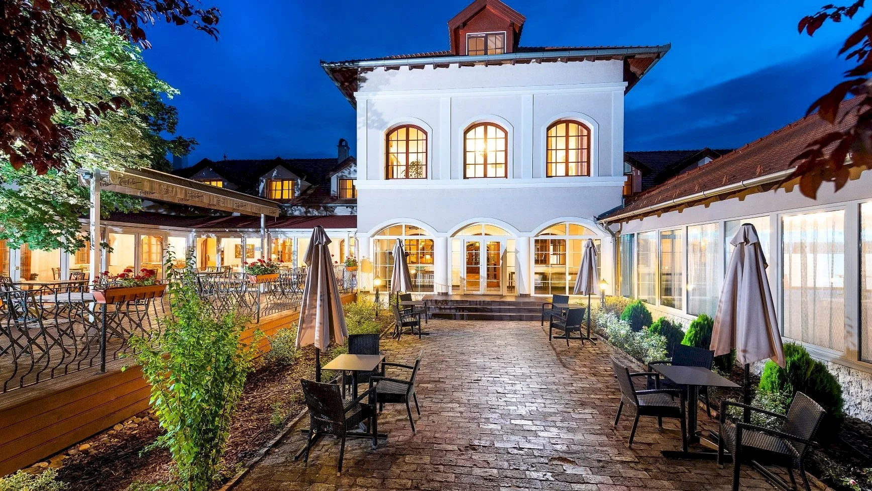 Bodrogi Kúria Wellness Hotel – 16. kép