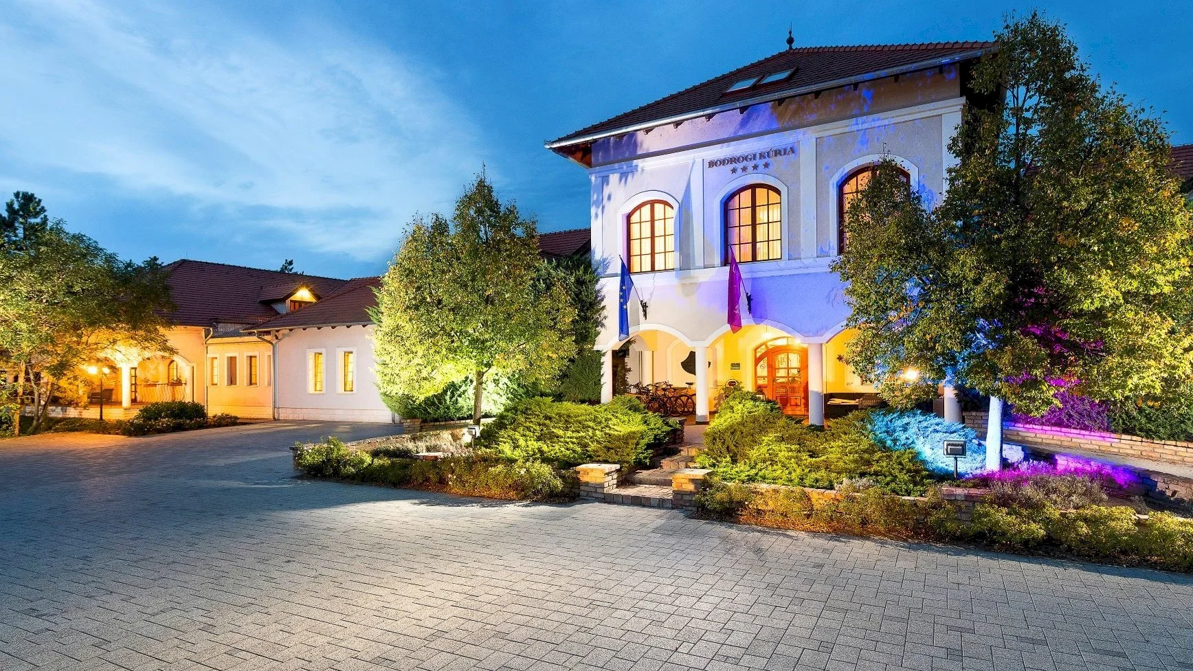 Bodrogi Kúria Wellness Hotel – 14. kép