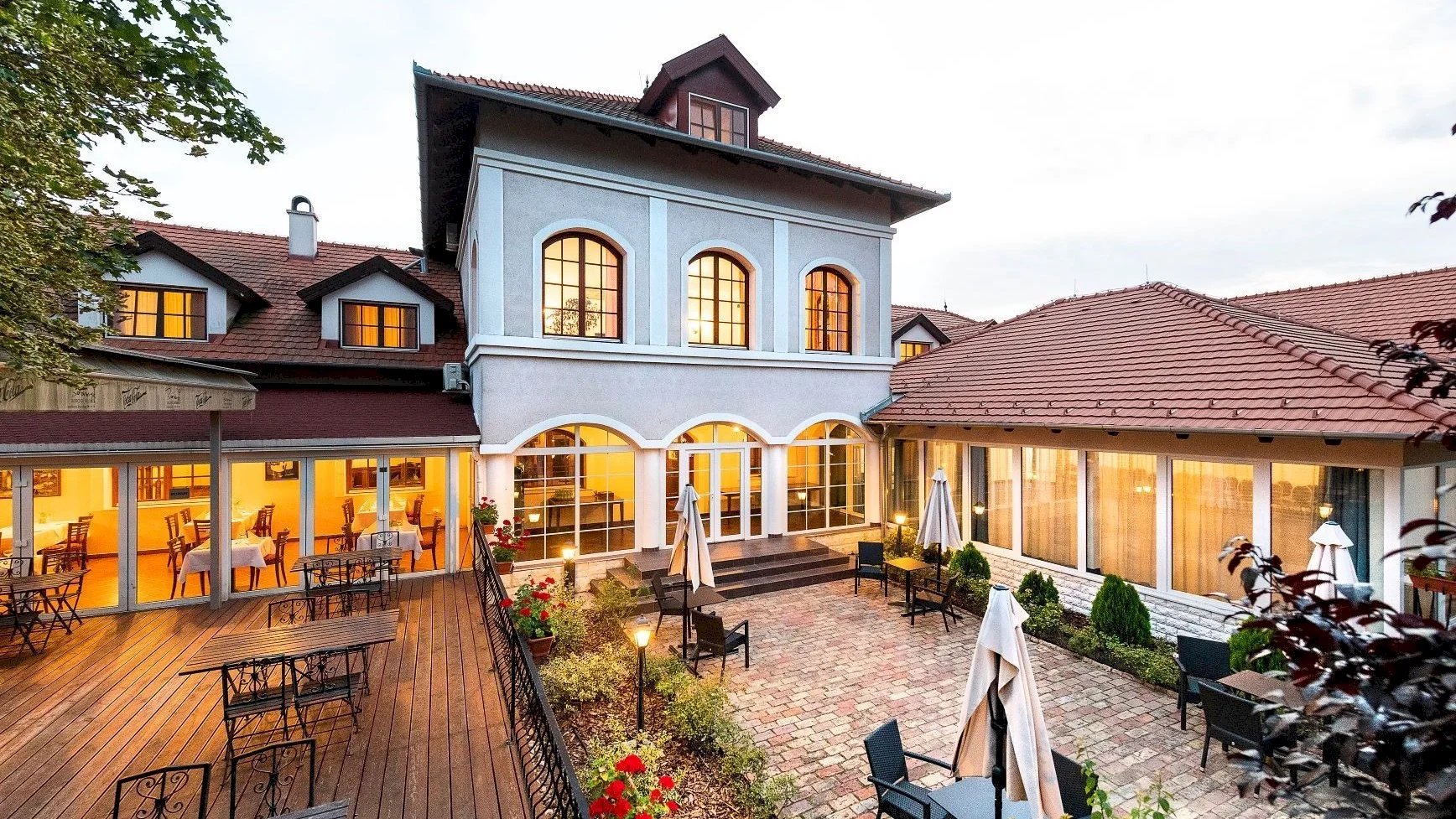 Bodrogi Kúria Wellness Hotel – 13. kép