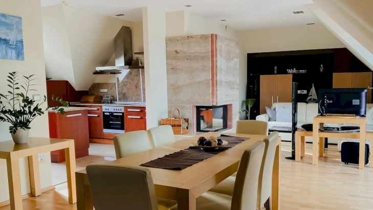 Penthouse lakosztály – 2. kép