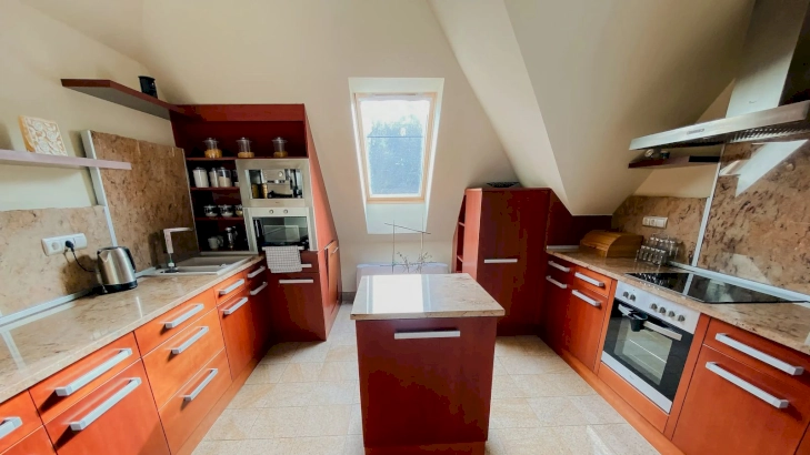 Penthouse lakosztály – 4. kép