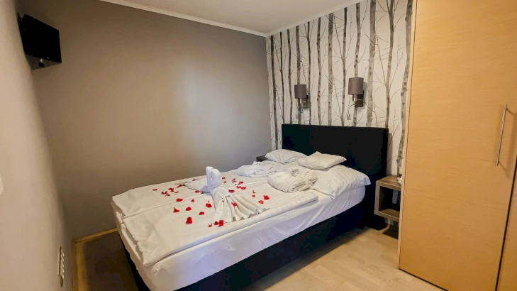 Deluxe Balatonra néző apartman – 1. kép