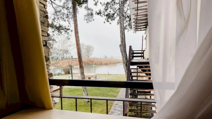 Standard Balatonra néző apartman – 4. kép
