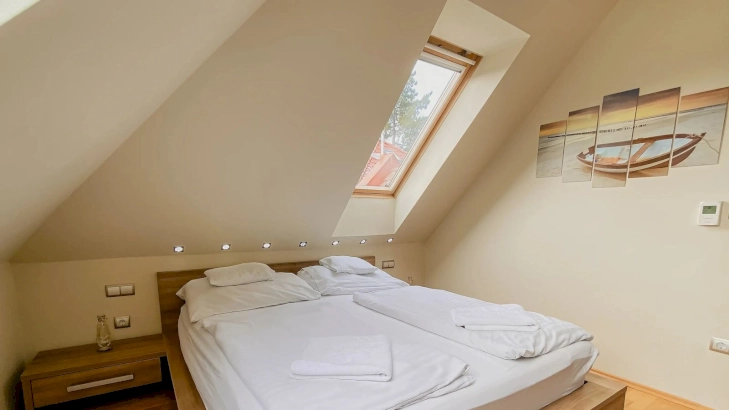 Penthouse lakosztály – 1. kép