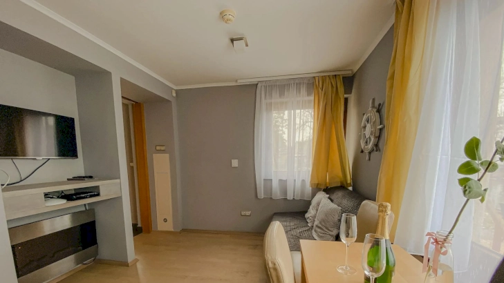 Deluxe Balatonra néző apartman – 3. kép