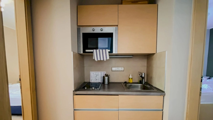 Standard Balatonra néző apartman – 5. kép