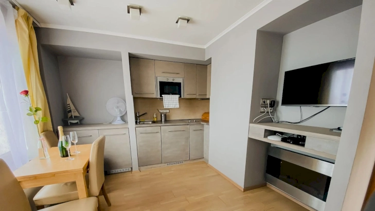 Deluxe Balatonra néző apartman – 5. kép
