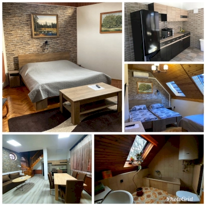 Apartman 8 főre – 1. kép