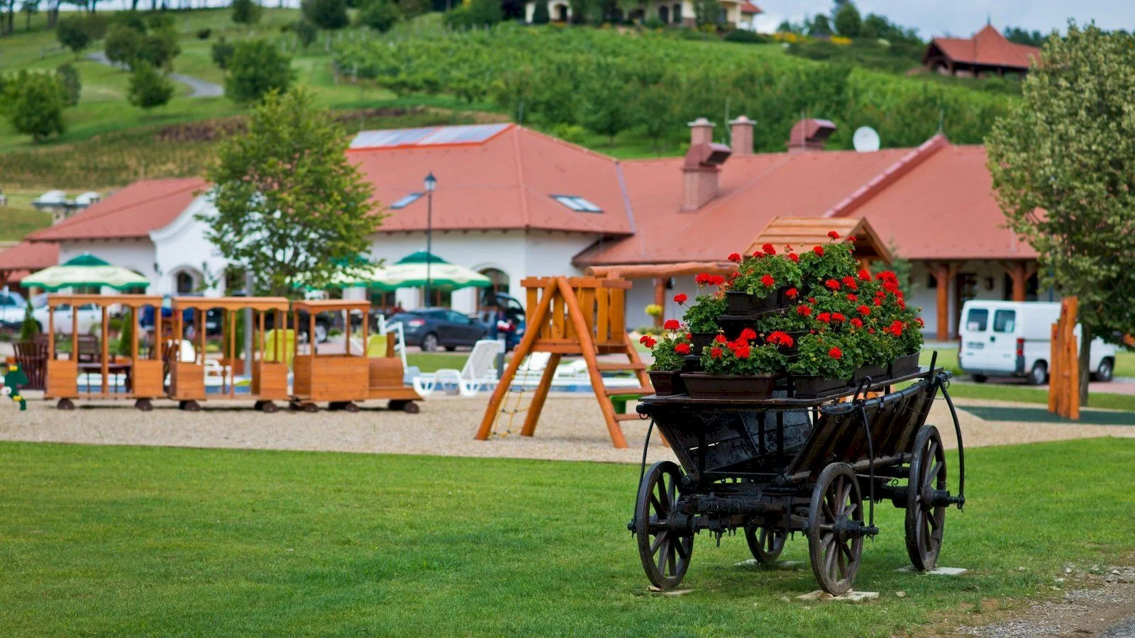 Zselicvölgy Szabadidőfarm – 4. kép