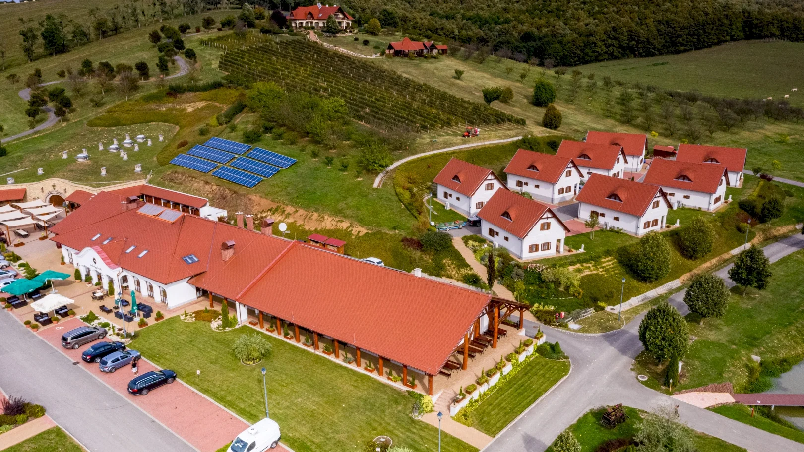 Zselicvölgy Szabadidőfarm – 2. kép