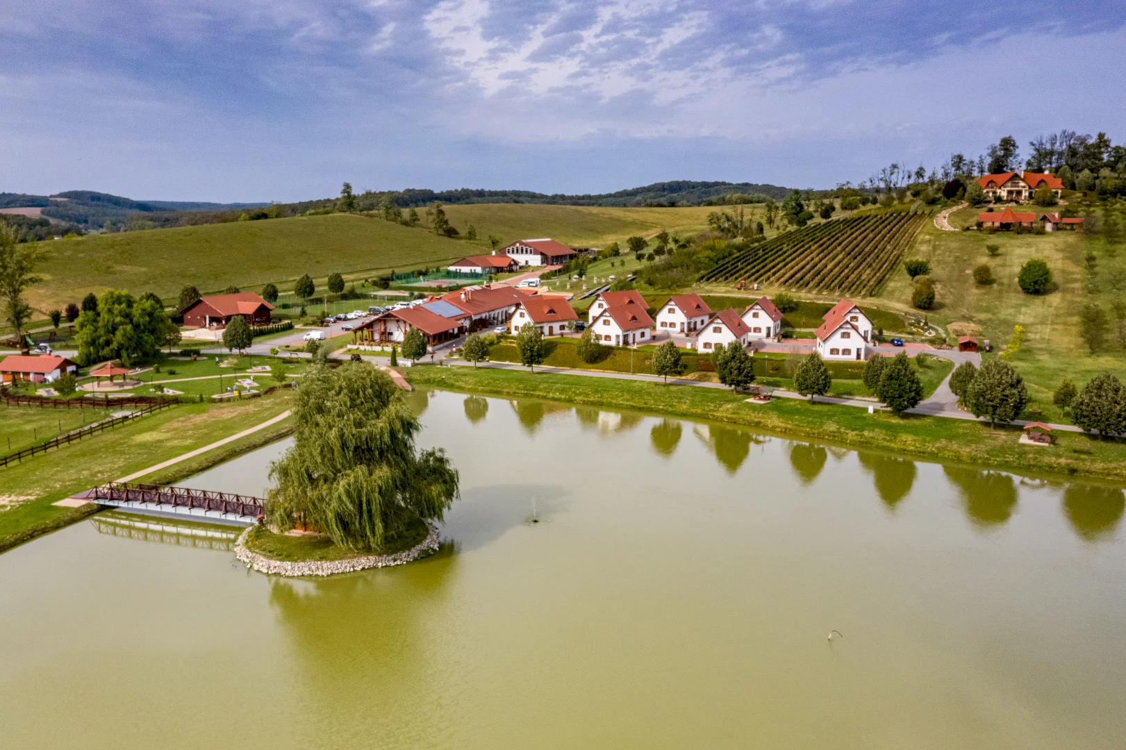 Zselicvölgy Szabadidőfarm – 7. kép