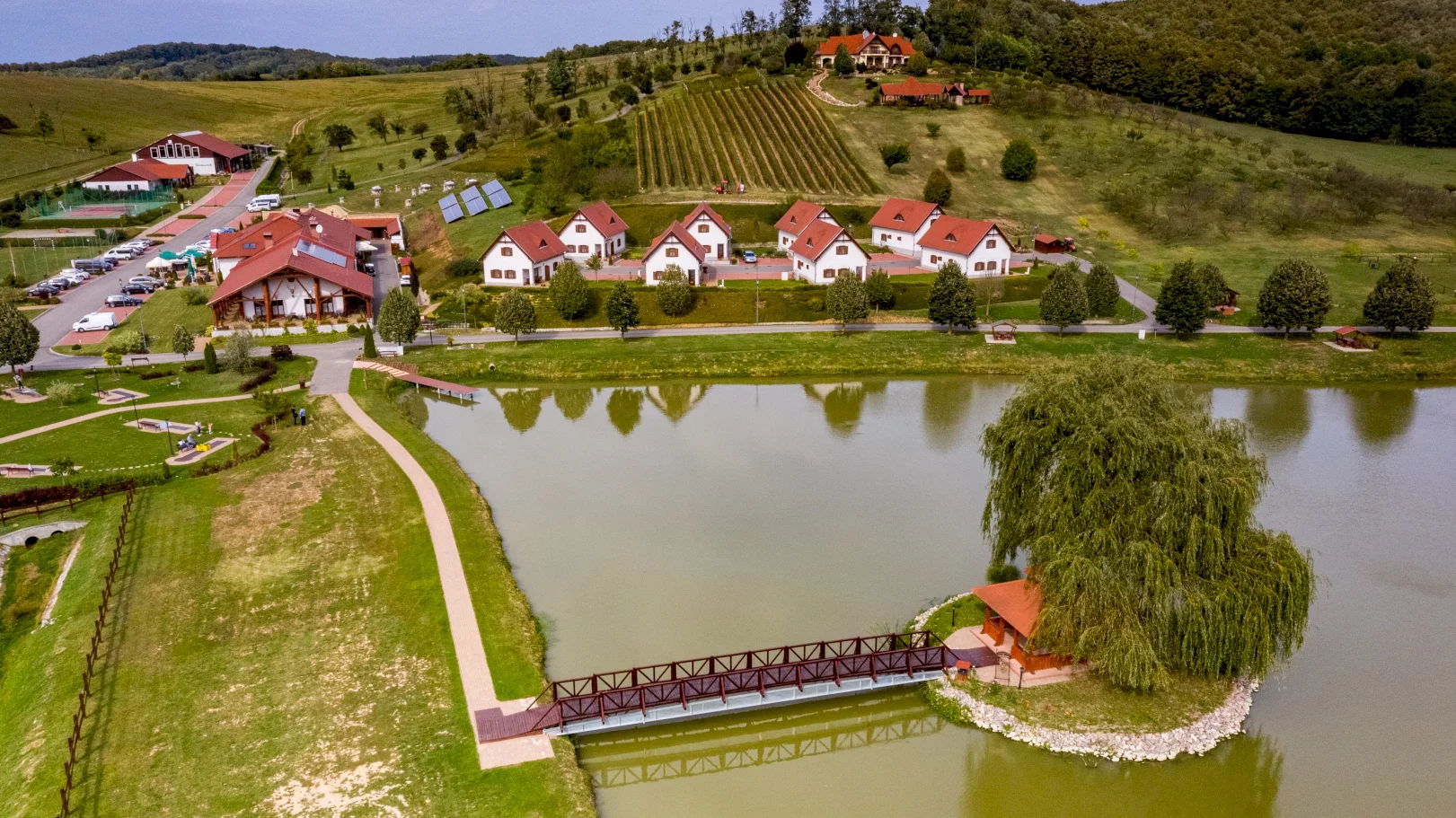 Zselicvölgy Szabadidőfarm