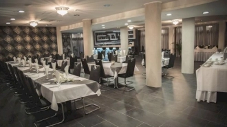 Munkácsy Hotel – Étterem