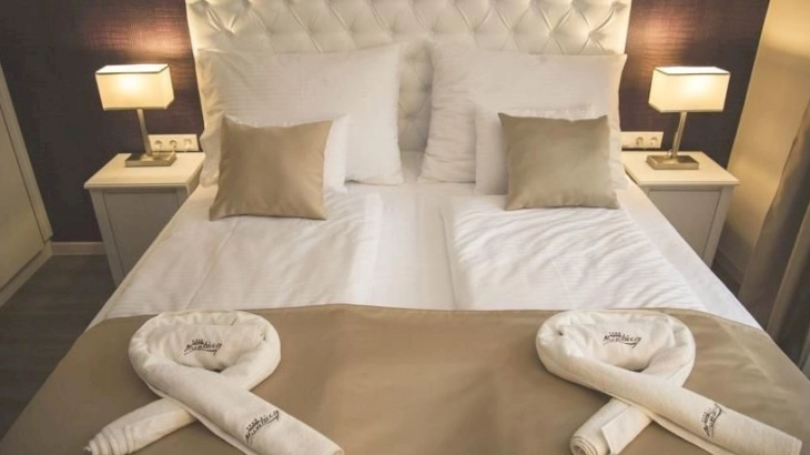 Deluxe lakosztály 1 fő részére – 1. kép