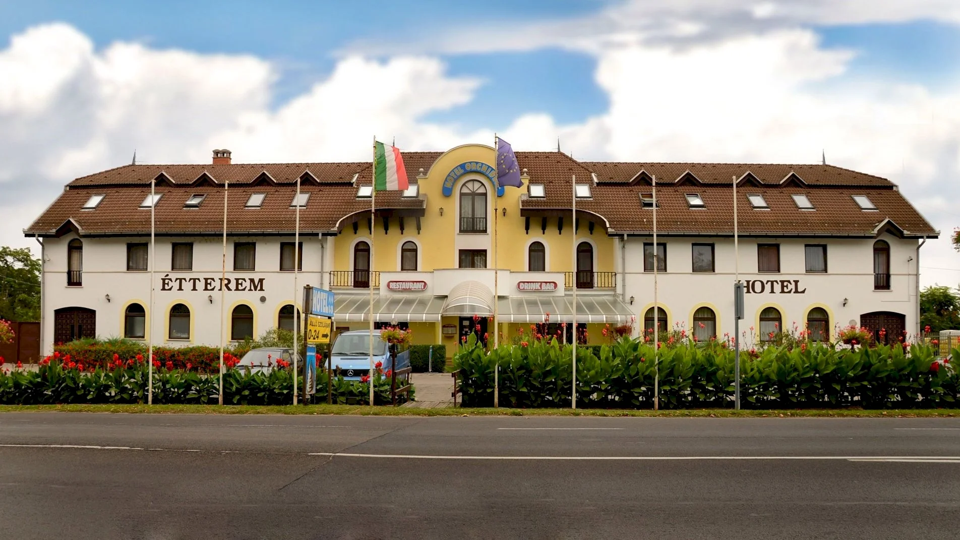 Hotel Orchidea
