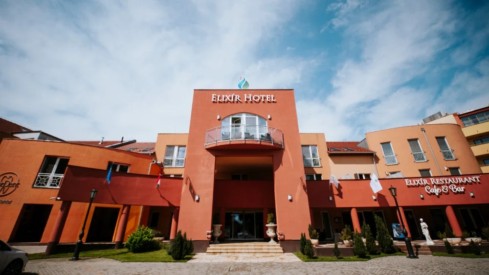Elixír Medical Wellness Hotel