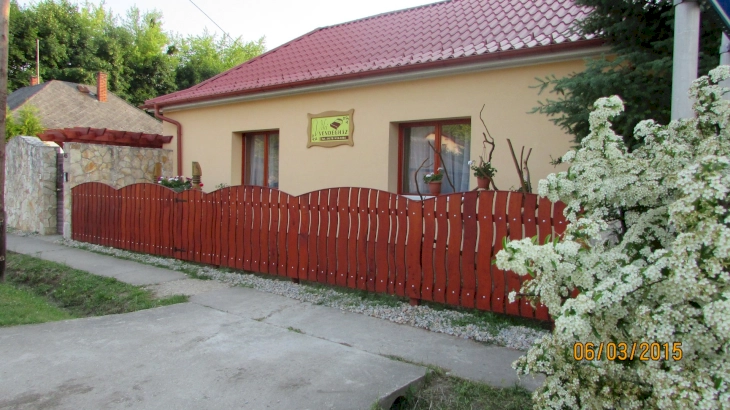 Egész vendégház 8 főre – 1. kép