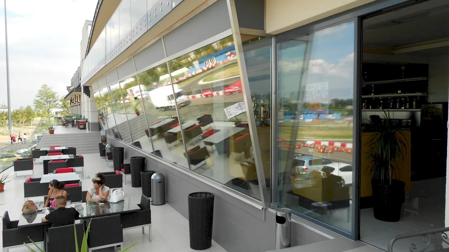 Gokart Hotel – 5. kép