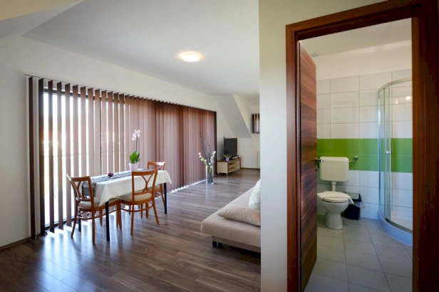 Emeleti apartman – 2. kép