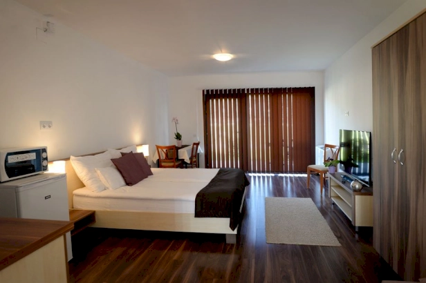 Földszinti akadálymentes apartman – 2. kép