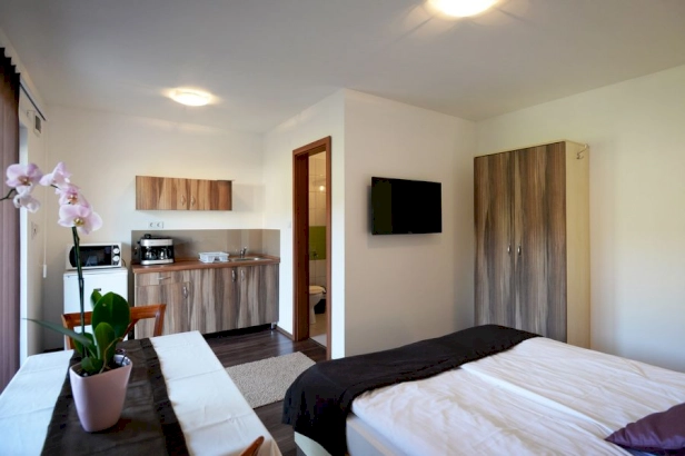 Földszinti apartman – 1. kép
