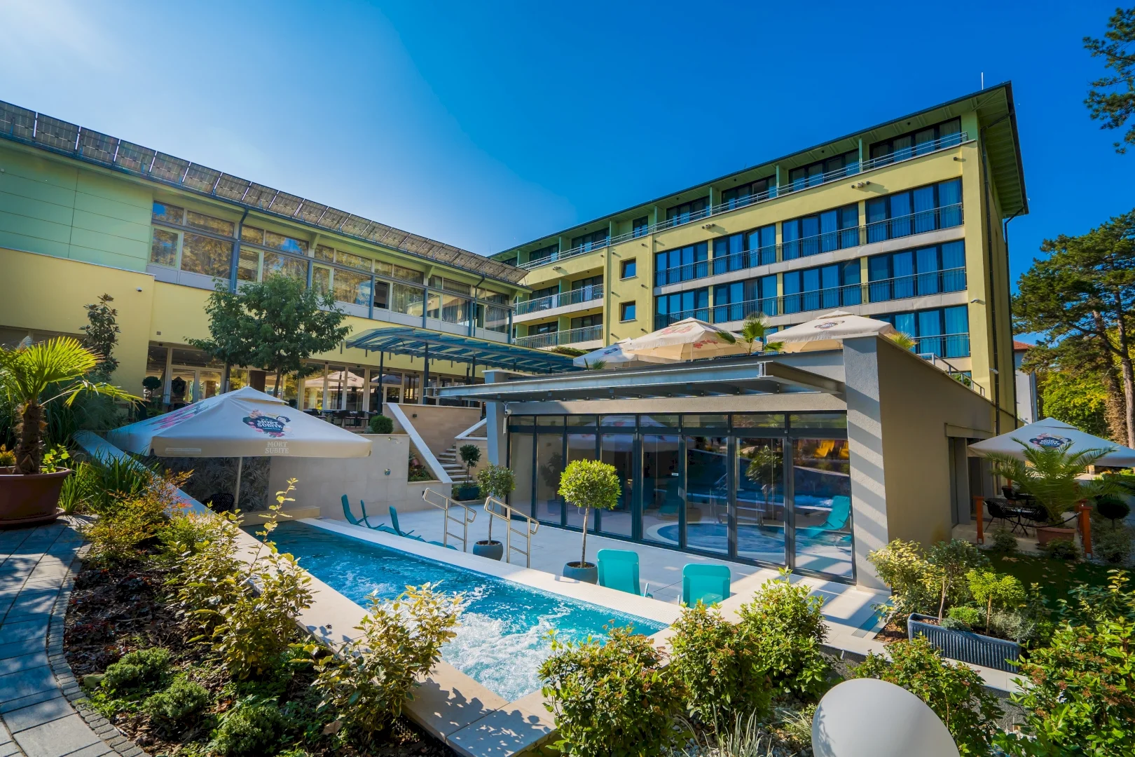 SunGarden Wellness & Conference Hotel – 6. kép