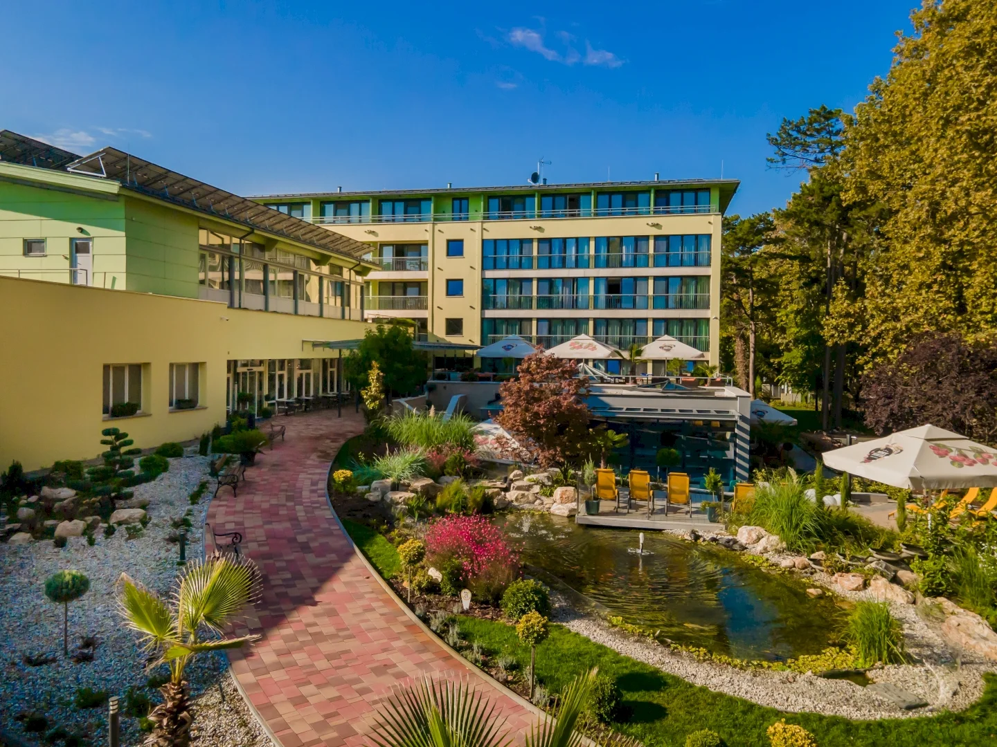 SunGarden Wellness & Conference Hotel – 13. kép