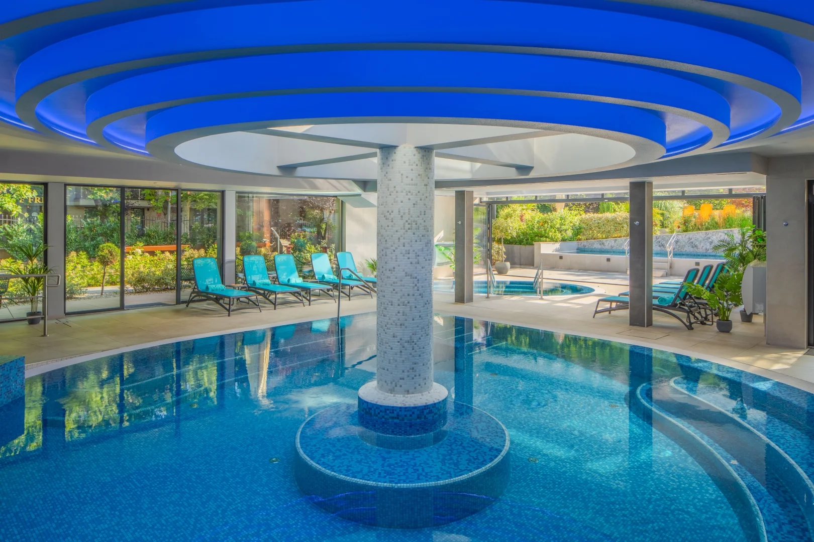 SunGarden Wellness & Conference Hotel
