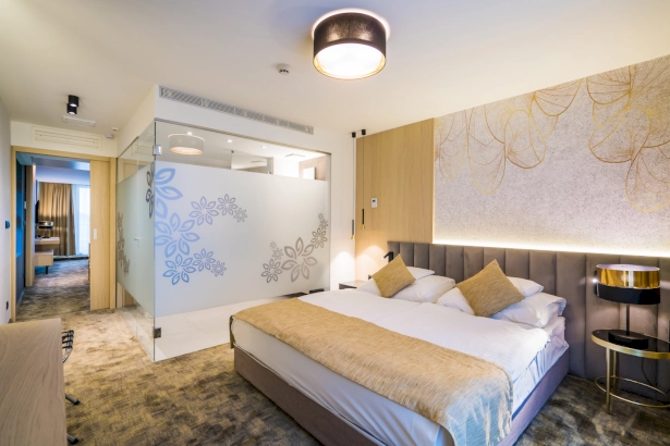 Sungarden Suite lakosztály kizárólag felnőttek részére – 3. kép