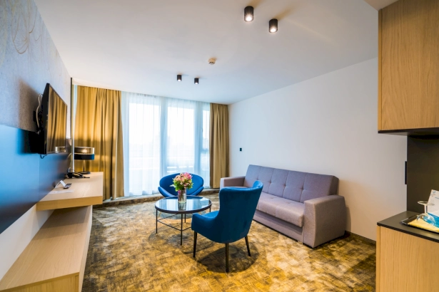 Sungarden Suite lakosztály kizárólag felnőttek részére – 2. kép