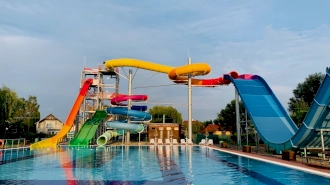 Barack Thermal Hotel – Wellness
